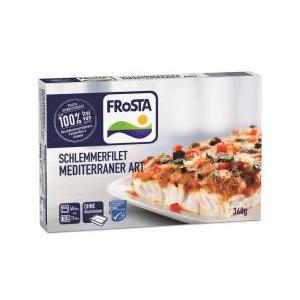 Frosta Schlemmerfilet Mediterraner Art