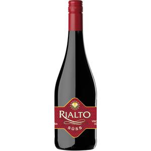 Rialto Rotwein lieblich