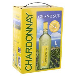 Grand Sud Chardonnay Weißwein trocken