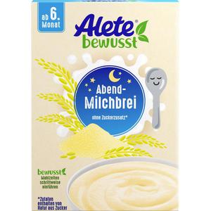 Alete bewusst Abend-Milchbrei