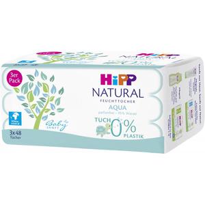 Hipp Babysanft neutral Aqua Feuchttücher