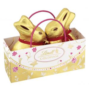 Lindt Goldhase-Tasche