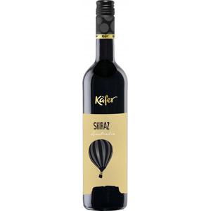 Käfer Shiraz Rotwein trocken