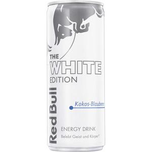 Red Bull Energy Drink White Edition (Einweg)