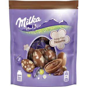 Milka Feine Eier Noisette