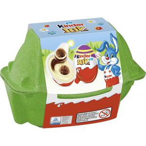 Kinder Joy im Eierkarton