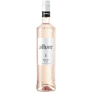 Allure Merlot Roséwein halbtrocken