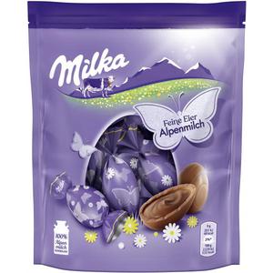 Milka Feine Eier Alpenmilch