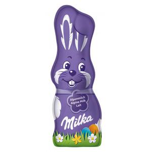 Milka Schmunzelhase Alpenmilch