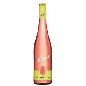 Mumm & Co.Spätburgunder Roséwein trocken