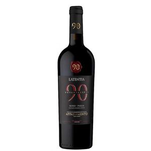 Novantaceppi Appassimento Rosso Puglia Rotwein halbtrocken