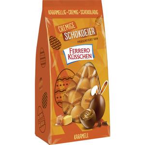 Ferrero Küsschen Cremige Schokoeier Karamell