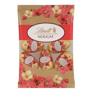 Lindt Nougat Eier Blumen-Edition