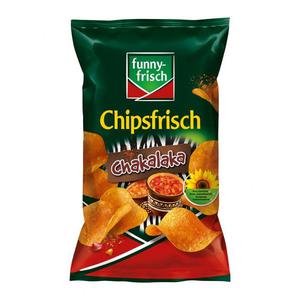 Funny-frisch Chipsfrisch Chakalaka