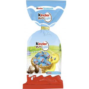 Kinder Schokolade Mini Eggs