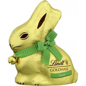 Lindt Goldhase Nuss