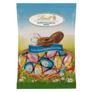 Lindt Alpenvollmilch Minis