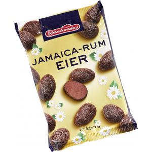 Schluckwerder Jamaica-Rum Eier