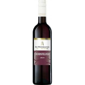 Niederkirchener Weinmacher Dornfelder Rotwein lieblich