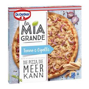 Dr. Oetker La Mia Grande Pizza Tonno e Cipolle