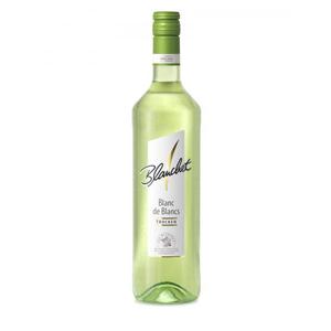 Blanchet Blanc de Blancs Weißwein trocken