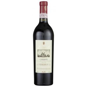 Tomaiolo Chianti Riserva Rotwein trocken