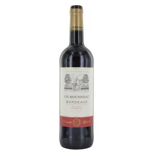 CH Rousseau Bordeaux Rotwein trocken