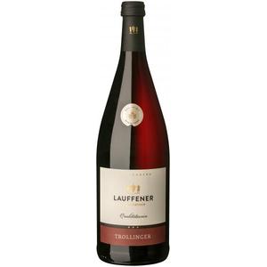 Lauffener Trollinger Rotwein feinherb