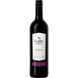 Gallo Family Vineyards Zinfandel Rotwein feinherb