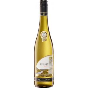 Moselland Riesling Weißwein trocken