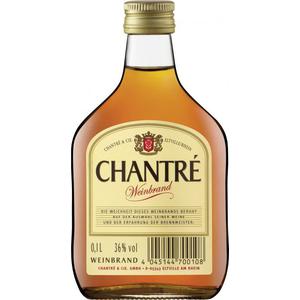 Chantré Weinbrand Kleinflasche