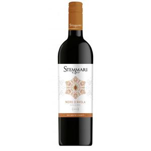 Stemmari Nero d'Avola Rotwein trocken