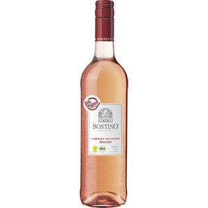 Sontino Cabernet Sauvignon Rosato Roséwein halbtrocken