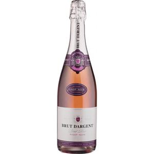 Brut Dargent Pinot Noir Roséwein fruchtig