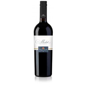 Villa Italia Merlot del Veneto Rotwein trocken