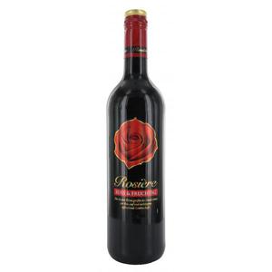 Rosière Rotwein süss & fruchtig