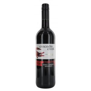 Crocodile Creek Shiraz Cabernet-Sauvignon Rotwein trocken