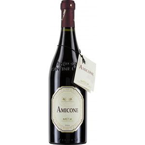 Amicone Cantine di Ora Rotwein halbtrocken