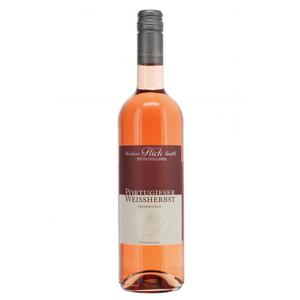 Weinhaus Flick Portugieser Weißherbst Roséwein halbtrocken