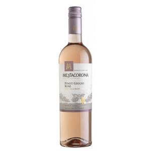 Mezzacorona Pinot Grigio Roséwein trocken