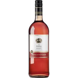 Heinrich Hansjakob Baden Rotling Roséwein lieblich