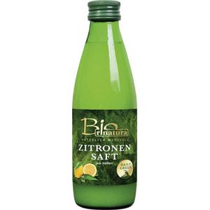 Rinatura Bio Daily Green Zitronensaft