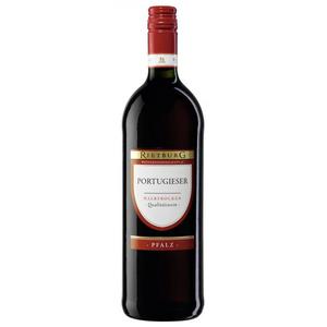 Rietburg Portugieser Rotwein halbtrocken