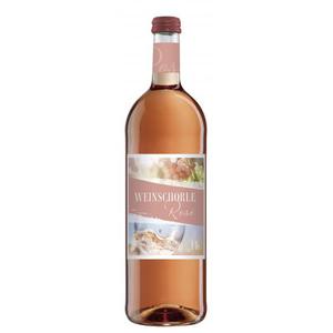 Zimmermann-Graeff & Müller Weinschorle Rosé lieblich