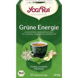 Yogi Tea Grüne Energie