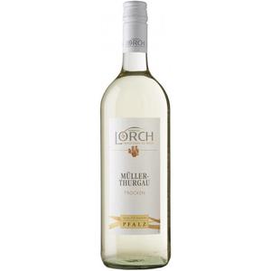 Heinrich Lorch Lorch Müller-Thurgau Weißwein trocken