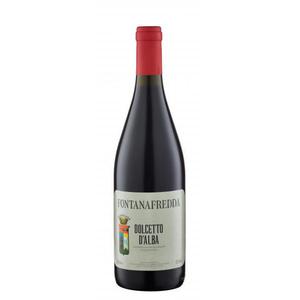 Fontanafredda Dolcetto Alba Rotwein trocken