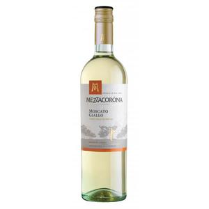 Mezzacorona Moscato Giallo Weißwein süß