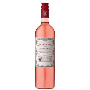 Doppio Passo Primitivo Rosato Roséwein halbtrocken