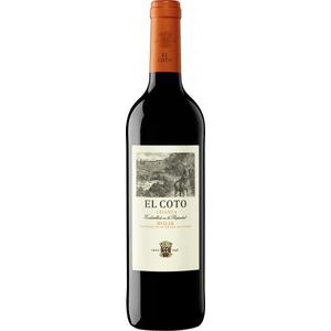 El Coto Rioja Crianza Rotwein trocken